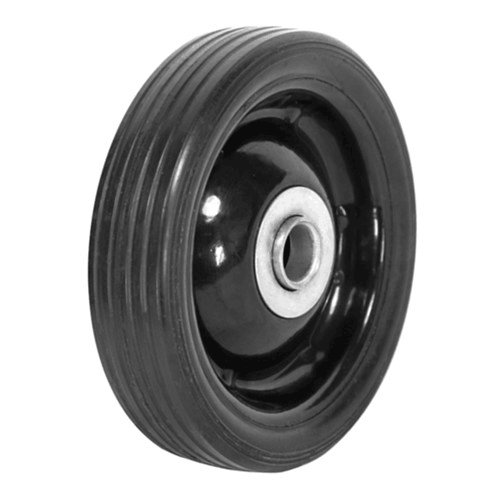solid rubber wheel 5*1.5