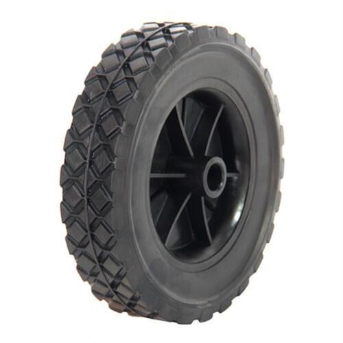 solid rubber wheel 6*1.5