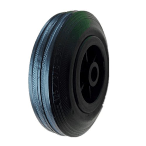 solid rubber wheel 125/50