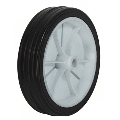 solid rubber wheel 6*1.5
