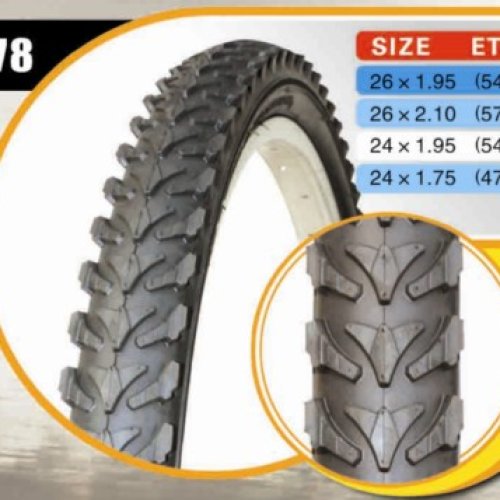 Land Lion bicycle tyre 26X1.95,26X2.10,24X1.95,24X1.75