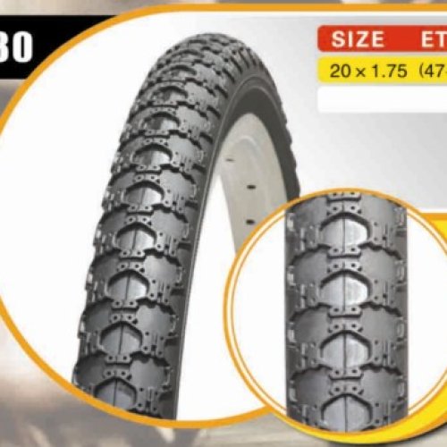Land Lion bicycle tyre 20X1.75