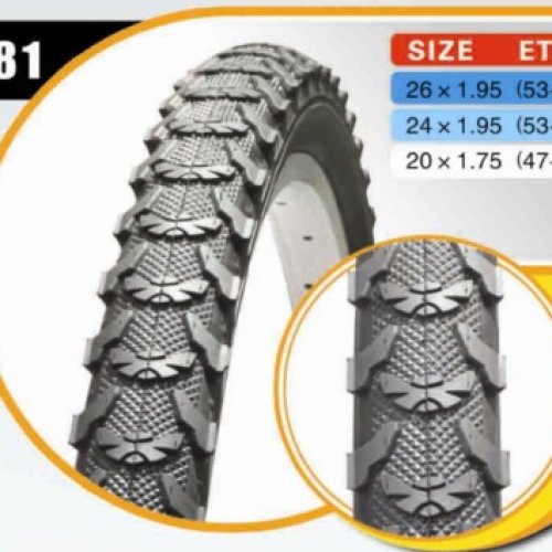 Land Lion bicycle tyre 26X1.95,24X1.95,20X1.75