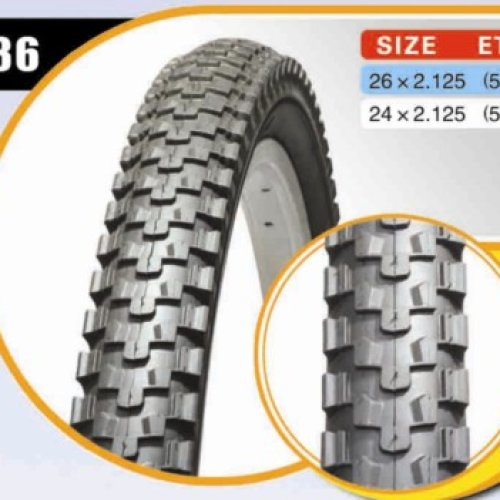 Land Lion bicycle tyre 24X2.125,26X2.125
