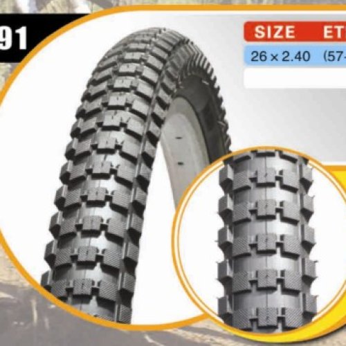 Land Lion bicycle tyre 26X2.40