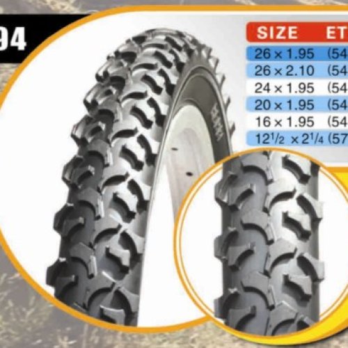 Land Lion bicycle tyre 12 1/2X2 1/4,16X1.95,26X1.95