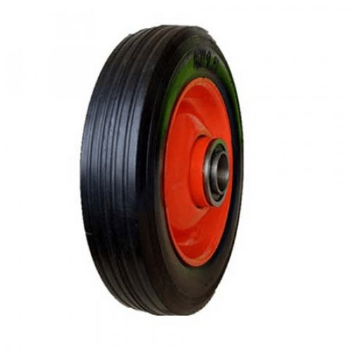 solid rubber wheel 6*1.5