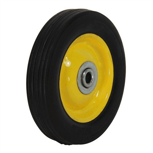solid rubber wheel 6*1.5