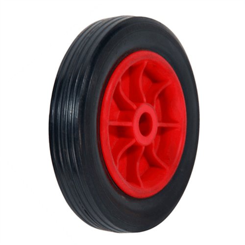 solid rubber wheel 6*1.5