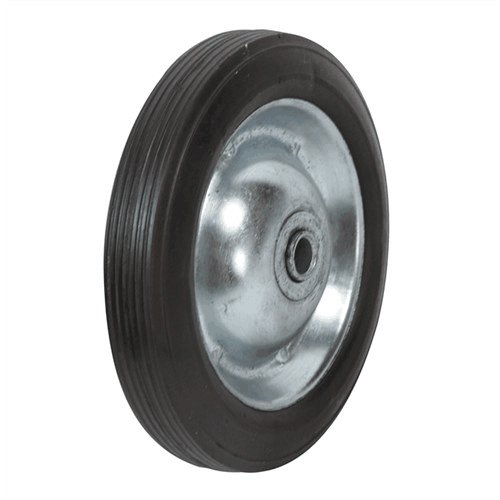 solid rubber wheel 7*1.5