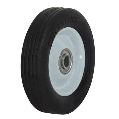 solid rubber wheel 6*1.5