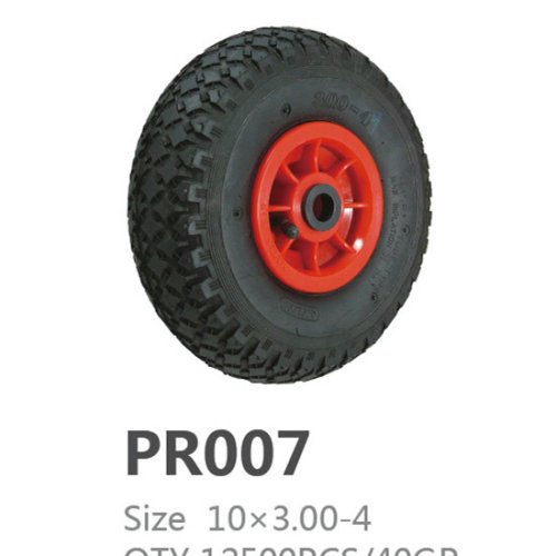 Pneumatic wheel 10*3.00-4