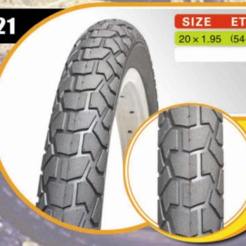 Land Lion bicycle tyre 20X1.95