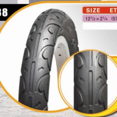 Land Lion bicycle tyre 12 1/2X2 1/4