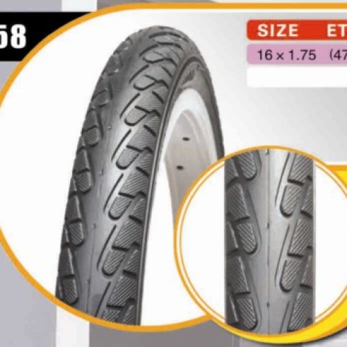 Land Lion bicycle tyre 16X1.75