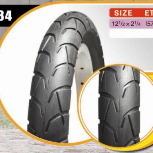 Land Lion bicycle tyre 12 1/2X2 1/4
