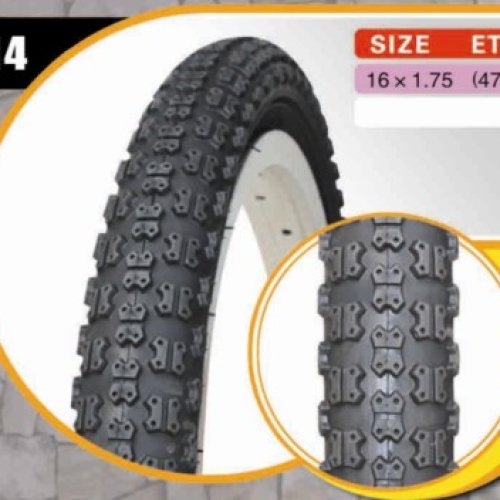 Land Lion bicycle tyre 16X1.75